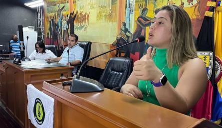 Elisa Montoya, secretaria de Posconflicto de Cúcuta