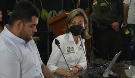 Jefe de la Oficina TIC de Cúcuta