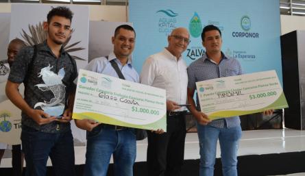 Concurso ambiental Piensa Verde