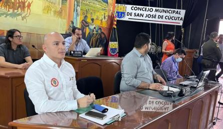 Sandoval, en el Concejo