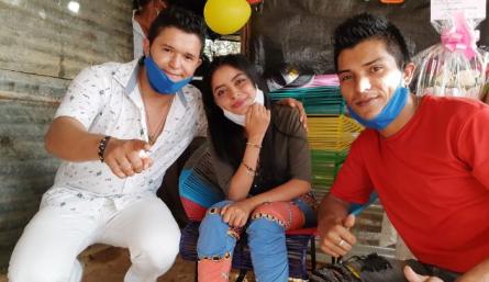 Amigos de María C