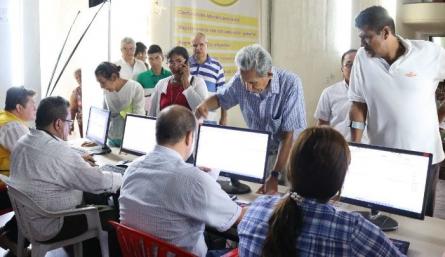 Oficinas de la Secretaría de Hacienda de Cúcuta/La Opinión
