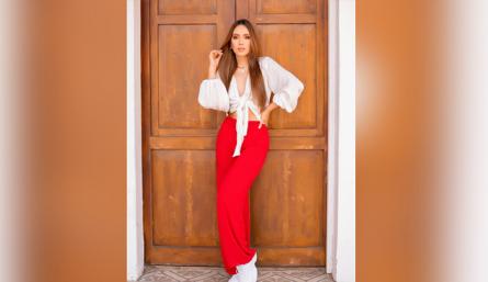Adriana Numa, Miss Universe Norte de Santander
