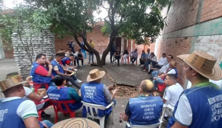 Uspec supervisará el convenio para llevar alimentos a la cárcel de Cúcuta