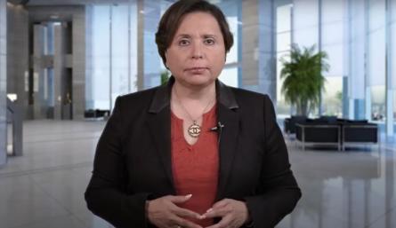 Marisol Carvajal Camperos cuenta con una gran trayectoria en el área educativa de importantes IES. / Foto: Cortesía 