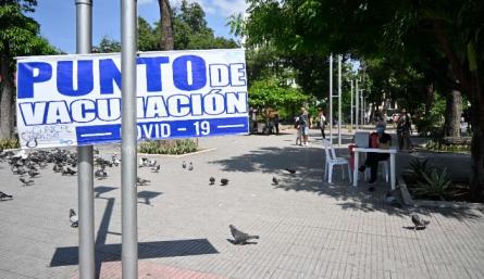La ciudad ya ha recibido 1.508. 919 dosis desde que inició el Plan de Vacunación. / Fotos: Jorge Gutiérrez / La Opinión 