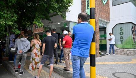 Por cupos y de a ‘poquito’ venden el Soat en Cúcuta