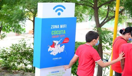 Cúcuta, en la lista de ciudades inteligentes