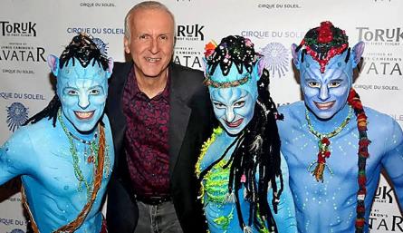 ‘Avatar’ en 4D, otro reto: James Cameron./Foto: cortesía