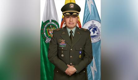Asumió el nuevo comandante de la Policía Metropolitana de Cúcuta: Coronel Ramírez Chávez