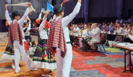 Congreso de Cotelco, donde Norte de Santander fue el invitado especial/Foto cortesía