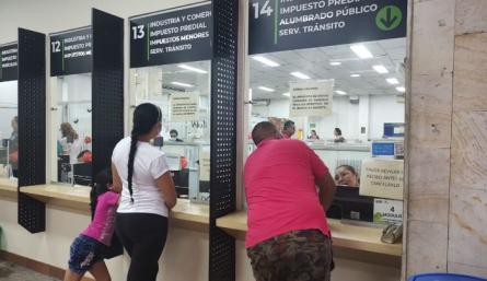 La alcaldía presenta hoy al Concejo el proyecto de acuerdo de Nuevo Estatuto Tributario/Foto cortesía