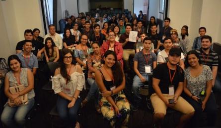 A partir de las 6 de la tarde se inicia el evento con un panel internacional/Foto cortesía
