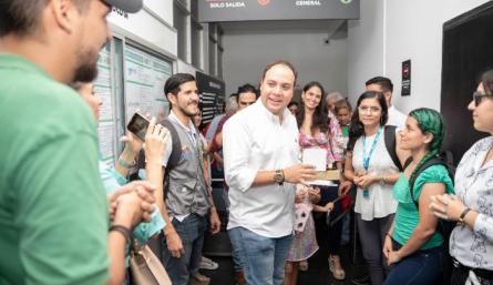 Sergio Maldona, exsecretario de Desarrollo Social de Cúcuta/Foto La Opinión