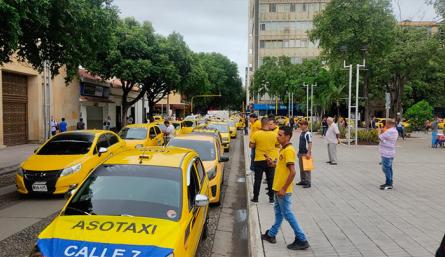 taxista