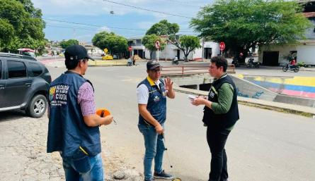 Este año, 35 carros  han caído al  Canal Bogotá