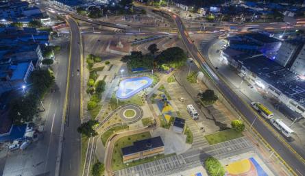 Panorámica de Cúcuta