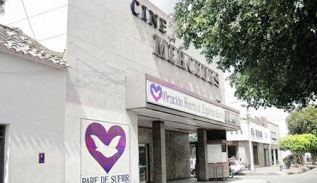 Cine Mercedes en Cúcuta