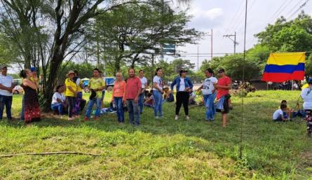 Lluvias han dejado 900 familias damnificas en Cúcuta