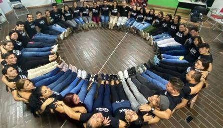 En el departamento de Norte de Santander, 5 municipios se han beneficiado del proyecto “Escuelas Ubuntu”. /Foto: Cortesía / La Opinión 