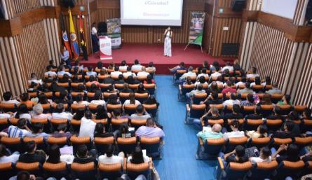 II Foro Participativo Centro Histórico y Tradicional “Cúcuta, ciudad gloriosa”/Foto cortesía
