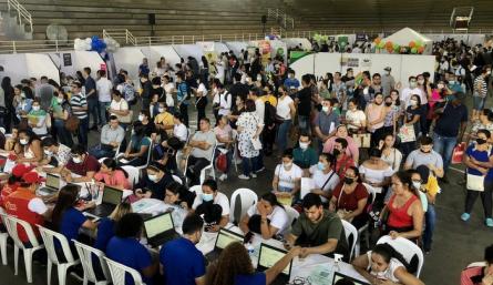 Feria Laboral en Cúcuta