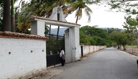 Cuartel General del Rosario