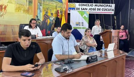 Concejo de Cúcuta