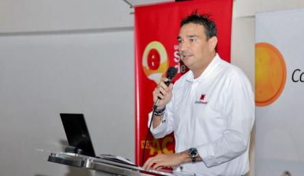 Oscar Gerardino Astier, director administrativo de Comfanorte/Foto cortesía