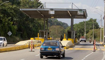 Peaje El Escobal