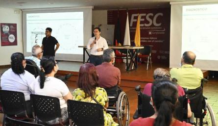 Culminó la ruta de la socialización del Plan de Movilidad Sostenible