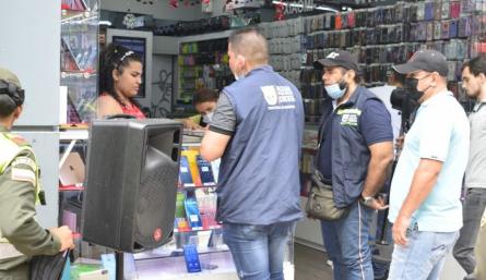 Prohiben el uso de megáfonos  y altoparlantes en Cúcuta