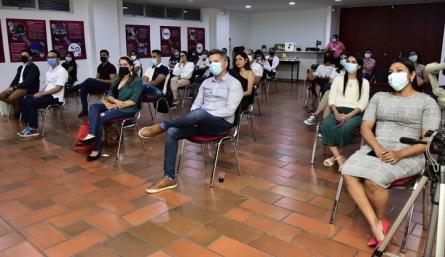 Campamento de emprendedores