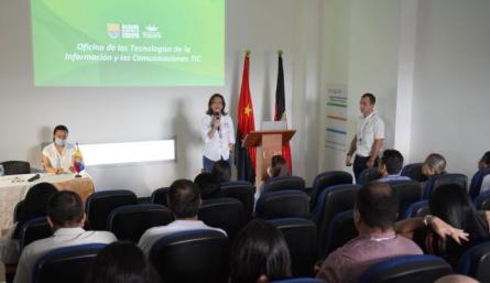 Así avanza en Cúcuta la Política Pública “Smart City 2050”