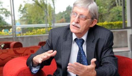 El Seminario Internacional está liderado por la Fundación Cinco a las Cinco y la Alianza SIES+, de la cual hace parte la Unisimón. El conferencista de esta ocasión será Jaime Restrepo Cuartas. / Foto: Tomada de internet.