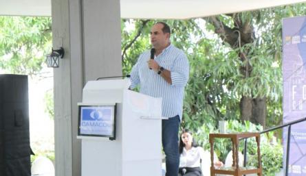 Gregorio Angarita Lamk, director general de Corponor/Cortesía/ La Opinión