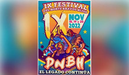 Cúcuta vivirá tres días del Festival Internacional de Hip Hop Del Norte Bravos Hijos./Foto: cortesía