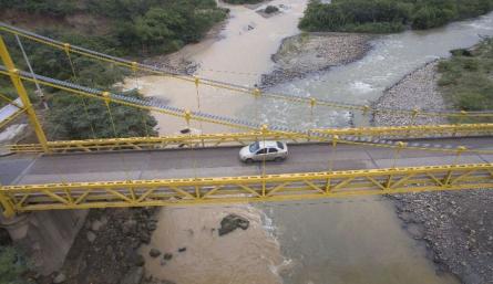 Dos ptar se construirán para tratar las aguas residuales que caen a los ríos Zulia y Pamplonita/Foto archivo