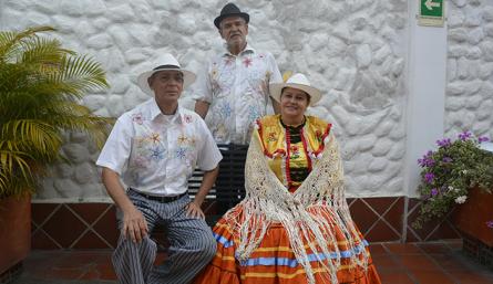 Grupo de danzas UFPS: 38 años contando historias bailando./Foto: La Opinión