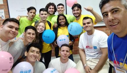 Todo listo para el primer Training Camp de los Santanderes en la UFPS./Foto: cortesía
