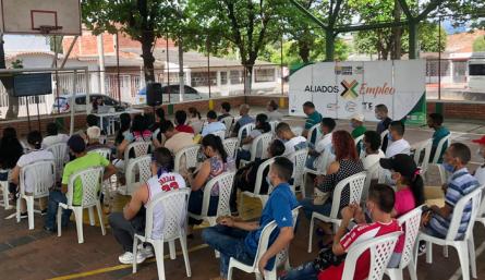 Maratón de ofertas laborales en Cúcuta 
