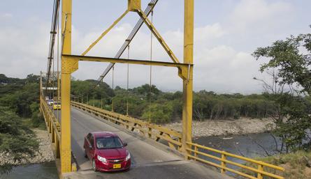 Habrá cierre total del puente Mariano Ospina Pérez 
