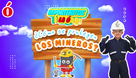 Reporteritos La Ó Mineros