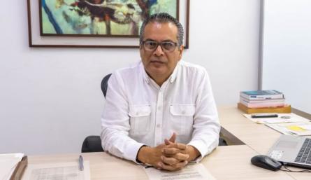 Orlando Miranda, nuevo secretario de Hacienda de Cúcuta/Foto cortesía