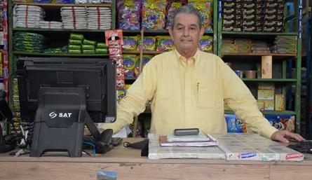Falleció Benigno Sandoval, fundador de Cenabastos 
