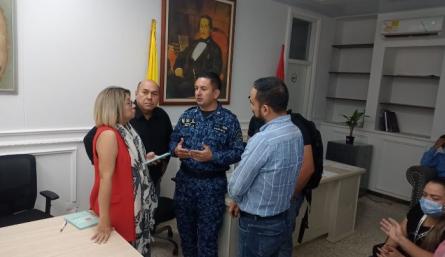 Inpec inició plan reglamento en la Cárcel de Cúcuta