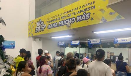 Así intentan predecir en Cúcuta los  números ganadores de la lotería