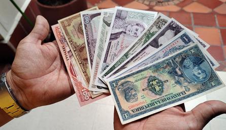 Numismática en Cúcuta