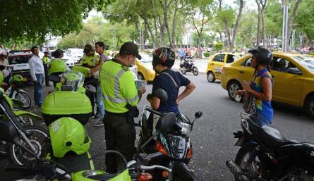 En Bogotá se decidirá la suerte de la Policía de Tránsito de Cúcuta