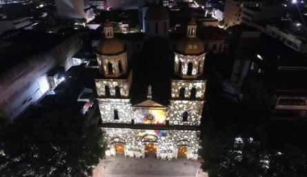 Catedral de Cúcuta. 